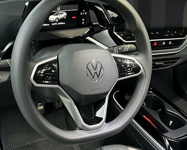 Серый Фольксваген ID.4, объемом двигателя 0 л и пробегом 67 тыс. км за 22800 $, фото 6 на Automoto.ua