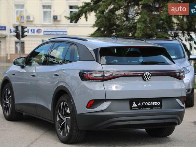 Серый Фольксваген ID.4, объемом двигателя 0 л и пробегом 71 тыс. км за 26000 $, фото 3 на Automoto.ua