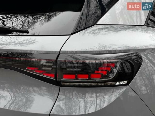 Сірий Фольксваген ID.4, об'ємом двигуна 0 л та пробігом 66 тис. км за 22800 $, фото 11 на Automoto.ua