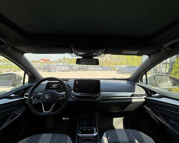 Серый Фольксваген ID.4, объемом двигателя 0 л и пробегом 29 тыс. км за 23600 $, фото 16 на Automoto.ua