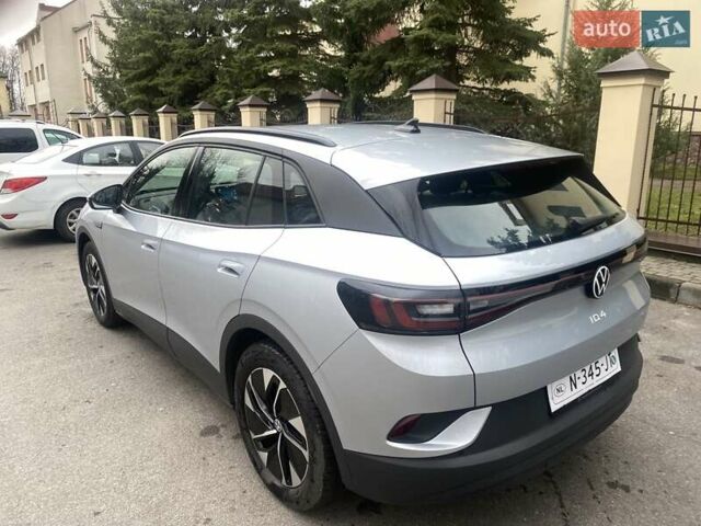 Сірий Фольксваген ID.4, об'ємом двигуна 0 л та пробігом 178 тис. км за 19299 $, фото 40 на Automoto.ua