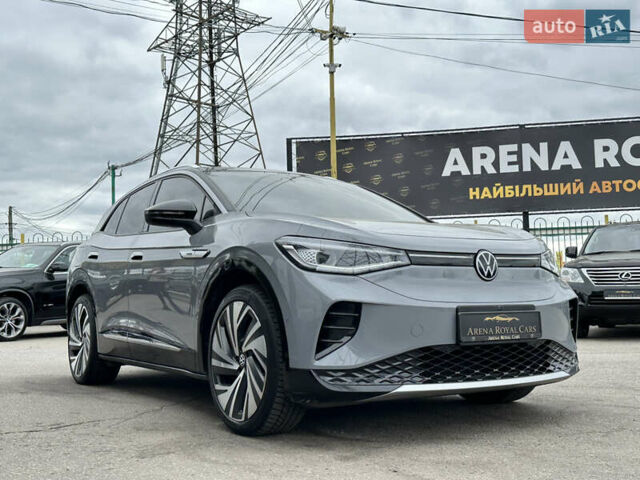 Серый Фольксваген ID.4, объемом двигателя 0 л и пробегом 74 тыс. км за 28000 $, фото 8 на Automoto.ua