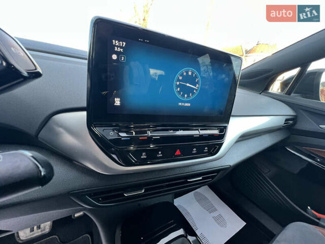 Сірий Фольксваген ID.4, об'ємом двигуна 0 л та пробігом 104 тис. км за 21700 $, фото 15 на Automoto.ua