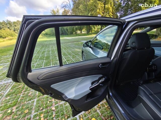 Серый Фольксваген ID.4, объемом двигателя 0 л и пробегом 64 тыс. км за 24000 $, фото 14 на Automoto.ua