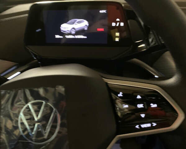 Серый Фольксваген ID.4, объемом двигателя 0 л и пробегом 67 тыс. км за 23500 $, фото 6 на Automoto.ua