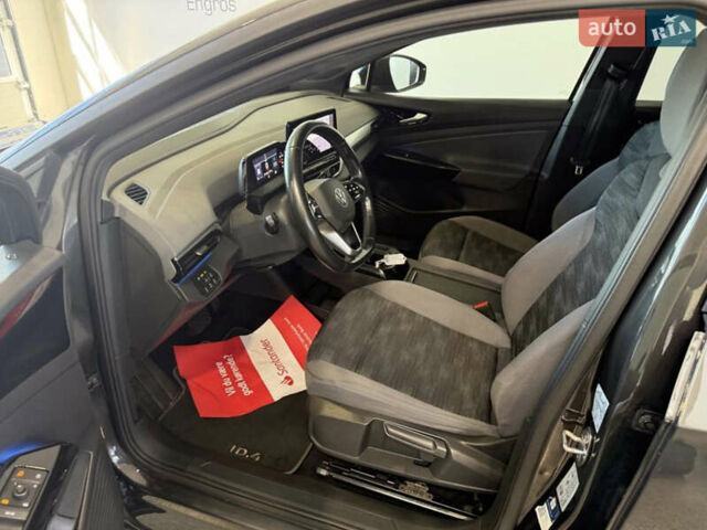 Серый Фольксваген ID.4, объемом двигателя 0 л и пробегом 291 тыс. км за 18300 $, фото 6 на Automoto.ua