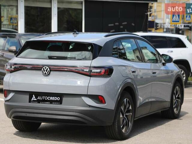 Серый Фольксваген ID.4, объемом двигателя 0 л и пробегом 71 тыс. км за 26000 $, фото 5 на Automoto.ua