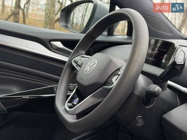 Сірий Фольксваген ID.4, об'ємом двигуна 0 л та пробігом 77 тис. км за 22350 $, фото 42 на Automoto.ua