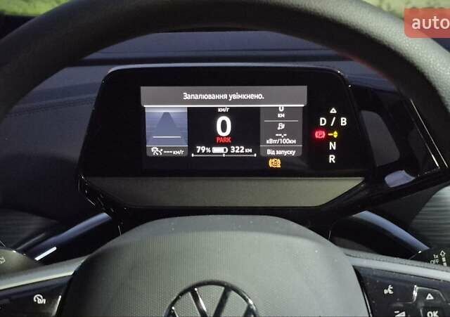 Серый Фольксваген ID.4, объемом двигателя 0 л и пробегом 59 тыс. км за 23400 $, фото 21 на Automoto.ua