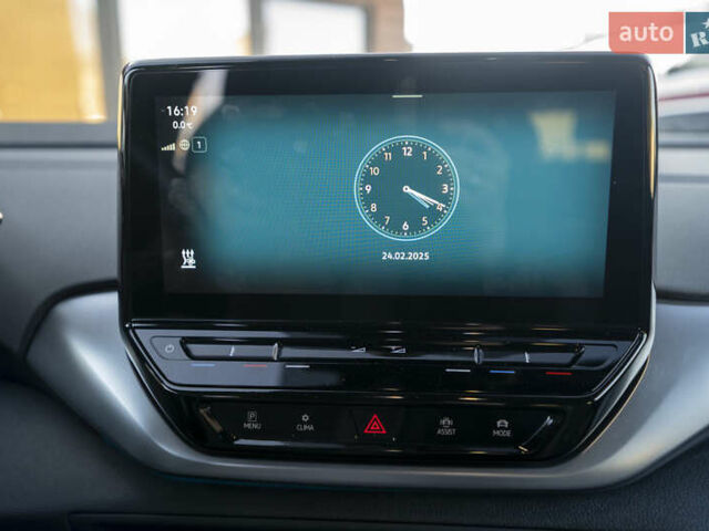 Сірий Фольксваген ID.4, об'ємом двигуна 0 л та пробігом 24 тис. км за 23400 $, фото 22 на Automoto.ua