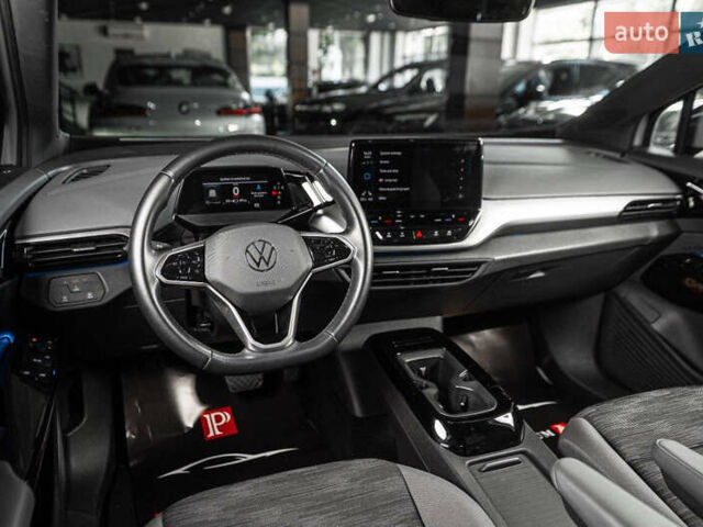 Серый Фольксваген ID.4, объемом двигателя 0 л и пробегом 17 тыс. км за 24900 $, фото 20 на Automoto.ua