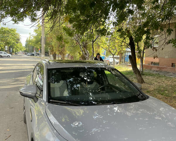 Серый Фольксваген ID.4, объемом двигателя 0 л и пробегом 40 тыс. км за 22000 $, фото 6 на Automoto.ua