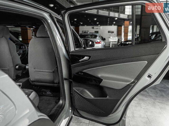 Серый Фольксваген ID.4, объемом двигателя 0 л и пробегом 17 тыс. км за 24900 $, фото 24 на Automoto.ua