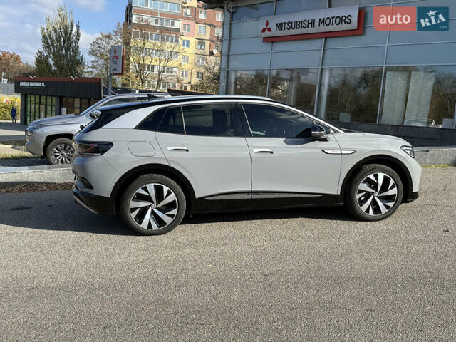 Сірий Фольксваген ID.4, об'ємом двигуна 0 л та пробігом 25 тис. км за 27300 $, фото 11 на Automoto.ua