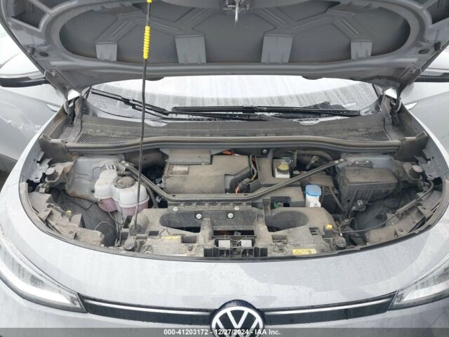 Серый Фольксваген ID.4, объемом двигателя 0 л и пробегом 141 тыс. км за 14300 $, фото 12 на Automoto.ua