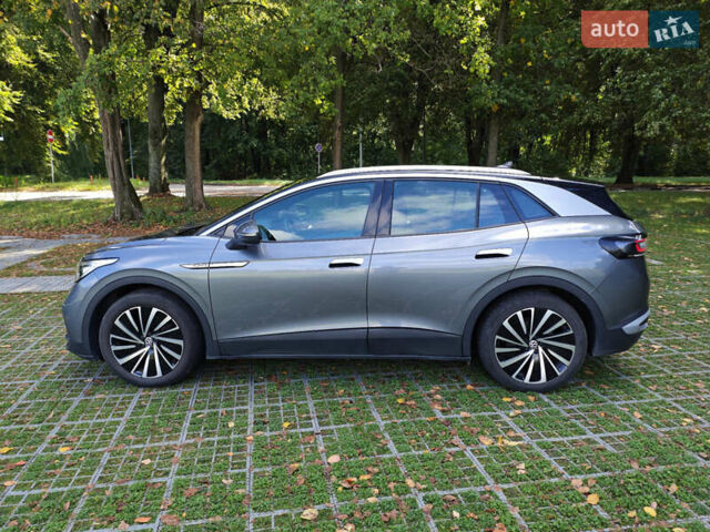 Серый Фольксваген ID.4, объемом двигателя 0 л и пробегом 64 тыс. км за 24000 $, фото 4 на Automoto.ua