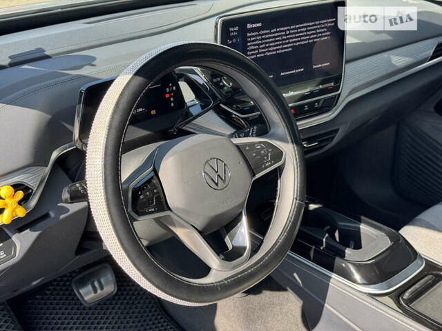 Серый Фольксваген ID.4, объемом двигателя 0 л и пробегом 41 тыс. км за 24000 $, фото 23 на Automoto.ua