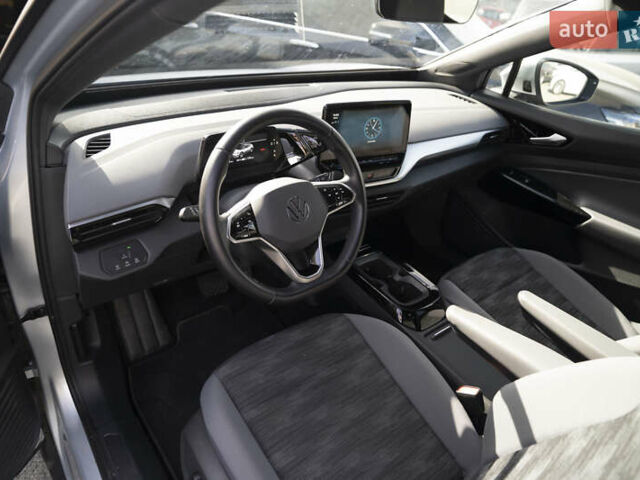 Сірий Фольксваген ID.4, об'ємом двигуна 0 л та пробігом 24 тис. км за 23400 $, фото 13 на Automoto.ua