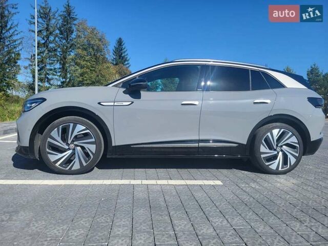 Сірий Фольксваген ID.4, об'ємом двигуна 0 л та пробігом 50 тис. км за 31000 $, фото 1 на Automoto.ua