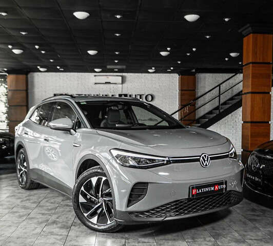 Серый Фольксваген ID.4, объемом двигателя 0 л и пробегом 17 тыс. км за 24900 $, фото 3 на Automoto.ua