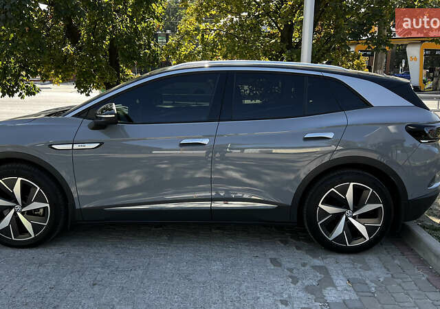 Серый Фольксваген ID.4, объемом двигателя 0 л и пробегом 69 тыс. км за 23500 $, фото 8 на Automoto.ua