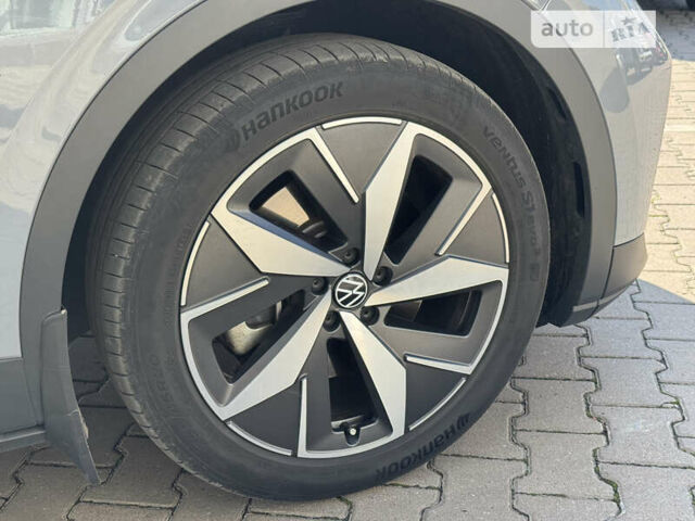 Серый Фольксваген ID.4, объемом двигателя 0 л и пробегом 41 тыс. км за 24000 $, фото 30 на Automoto.ua