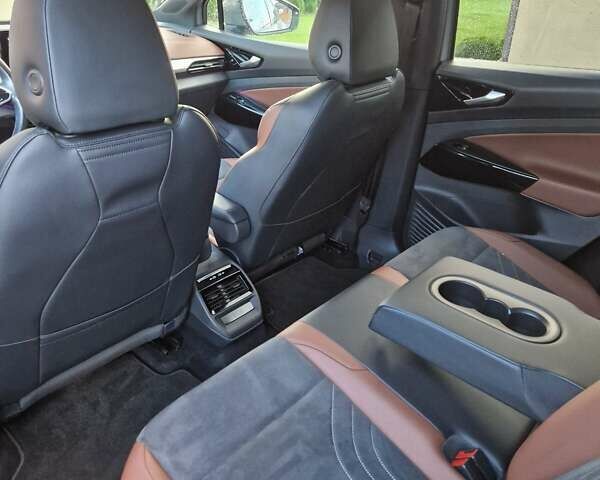 Серый Фольксваген ID.4, объемом двигателя 0 л и пробегом 192 тыс. км за 24500 $, фото 18 на Automoto.ua