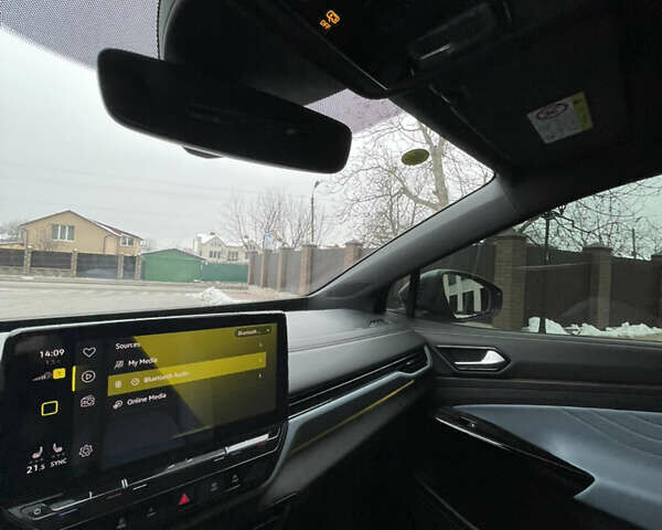 Серый Фольксваген ID.4, объемом двигателя 0 л и пробегом 40 тыс. км за 29000 $, фото 16 на Automoto.ua