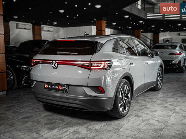 Серый Фольксваген ID.4, объемом двигателя 0 л и пробегом 17 тыс. км за 24900 $, фото 12 на Automoto.ua