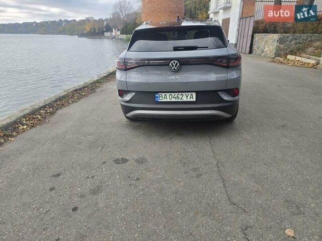 Сірий Фольксваген ID.4, об'ємом двигуна 0 л та пробігом 22 тис. км за 26500 $, фото 5 на Automoto.ua