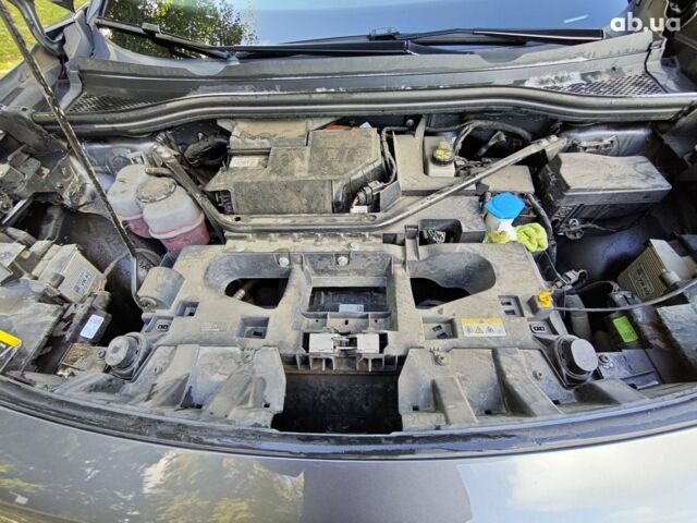 Серый Фольксваген ID.4, объемом двигателя 0 л и пробегом 64 тыс. км за 24000 $, фото 19 на Automoto.ua