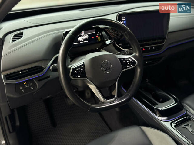 Серый Фольксваген ID.4, объемом двигателя 0 л и пробегом 88 тыс. км за 24300 $, фото 8 на Automoto.ua