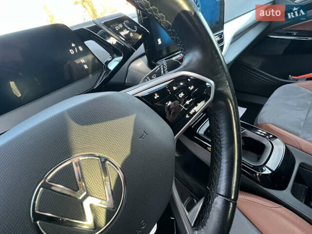 Сірий Фольксваген ID.4, об'ємом двигуна 0 л та пробігом 104 тис. км за 21700 $, фото 14 на Automoto.ua