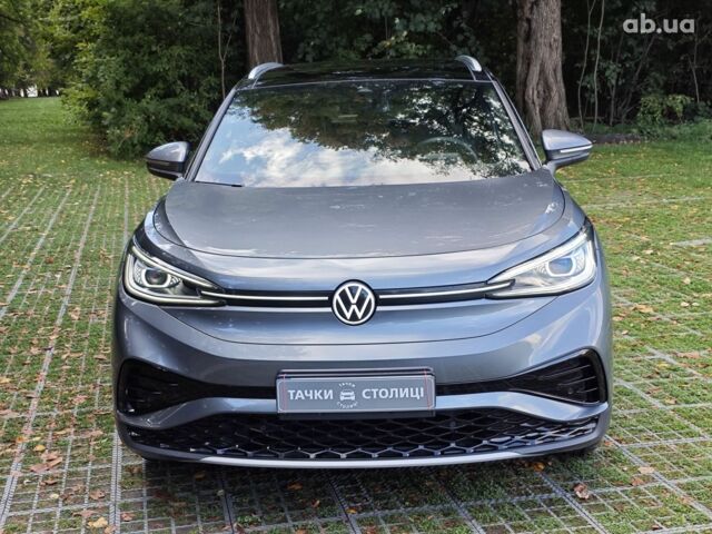 Серый Фольксваген ID.4, объемом двигателя 0 л и пробегом 64 тыс. км за 24000 $, фото 2 на Automoto.ua