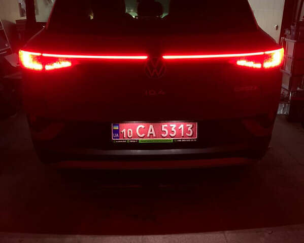 Серый Фольксваген ID.4, объемом двигателя 0 л и пробегом 67 тыс. км за 23500 $, фото 3 на Automoto.ua