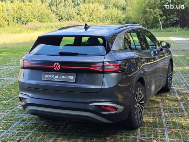 Серый Фольксваген ID.4, объемом двигателя 0 л и пробегом 64 тыс. км за 24000 $, фото 6 на Automoto.ua