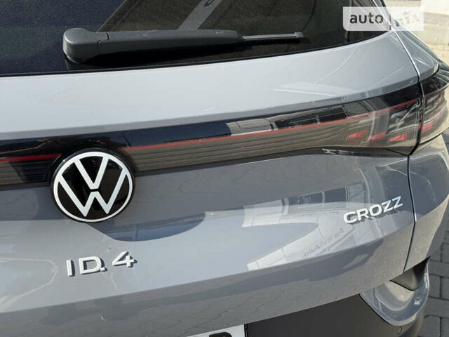 Серый Фольксваген ID.4, объемом двигателя 0 л и пробегом 41 тыс. км за 24000 $, фото 6 на Automoto.ua