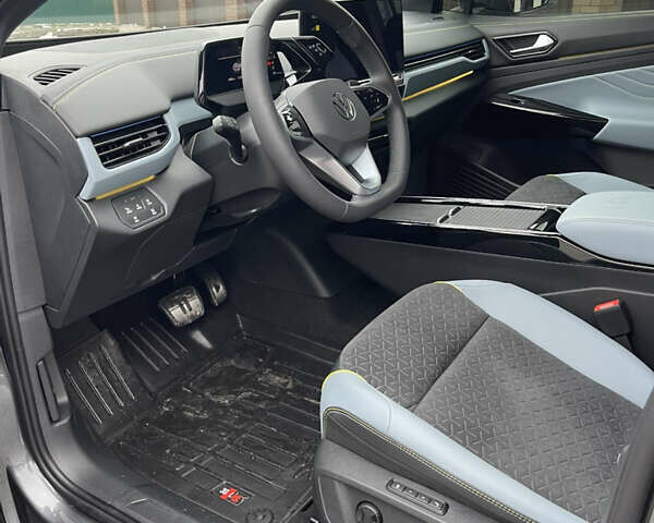 Серый Фольксваген ID.4, объемом двигателя 0 л и пробегом 40 тыс. км за 29000 $, фото 35 на Automoto.ua