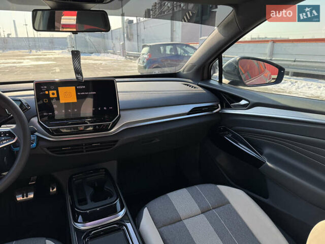Серый Фольксваген ID.4, объемом двигателя 0 л и пробегом 37 тыс. км за 22000 $, фото 40 на Automoto.ua