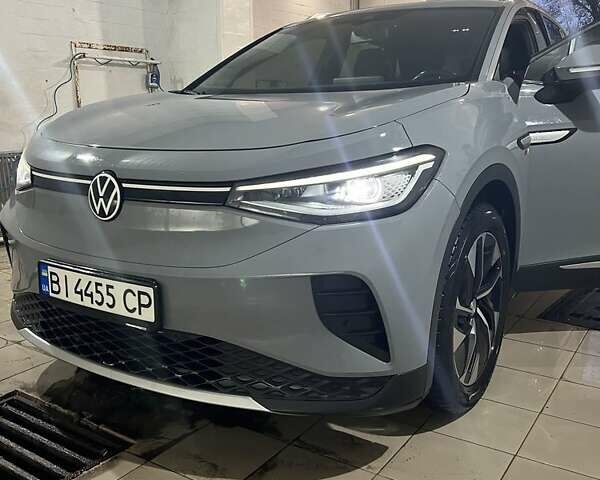 Серый Фольксваген ID.4, объемом двигателя 0 л и пробегом 70 тыс. км за 24000 $, фото 9 на Automoto.ua