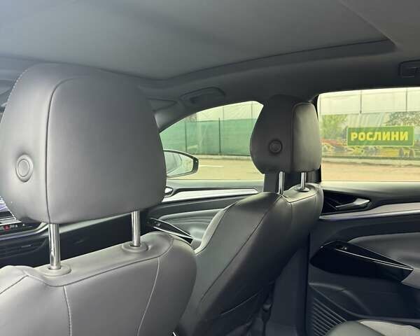 Серый Фольксваген ID.4, объемом двигателя 0 л и пробегом 110 тыс. км за 23200 $, фото 7 на Automoto.ua