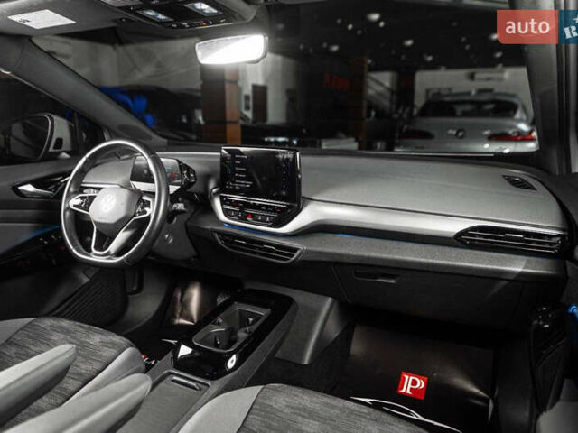 Серый Фольксваген ID.4, объемом двигателя 0 л и пробегом 17 тыс. км за 24900 $, фото 35 на Automoto.ua