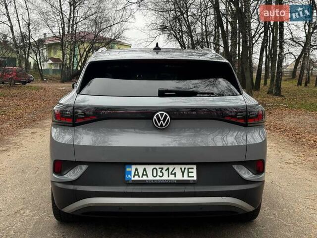 Сірий Фольксваген ID.4, об'ємом двигуна 0 л та пробігом 66 тис. км за 22800 $, фото 8 на Automoto.ua