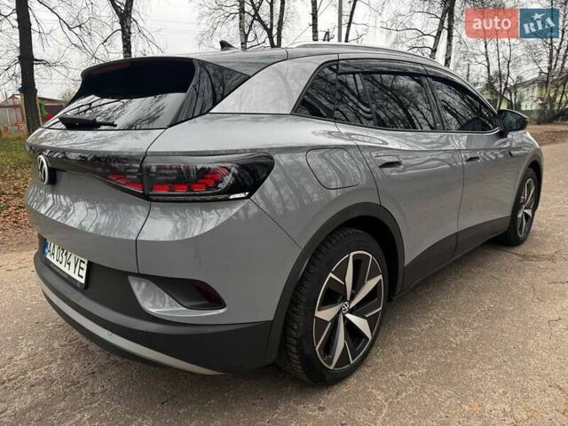 Сірий Фольксваген ID.4, об'ємом двигуна 0 л та пробігом 66 тис. км за 22800 $, фото 14 на Automoto.ua