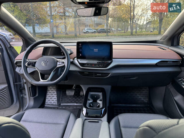 Серый Фольксваген ID.4, объемом двигателя 0 л и пробегом 46 тыс. км за 23000 $, фото 26 на Automoto.ua