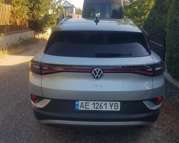 Серый Фольксваген ID.4, объемом двигателя 0 л и пробегом 35 тыс. км за 28000 $, фото 1 на Automoto.ua