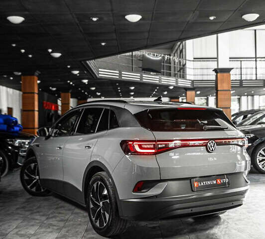 Серый Фольксваген ID.4, объемом двигателя 0 л и пробегом 17 тыс. км за 24900 $, фото 15 на Automoto.ua