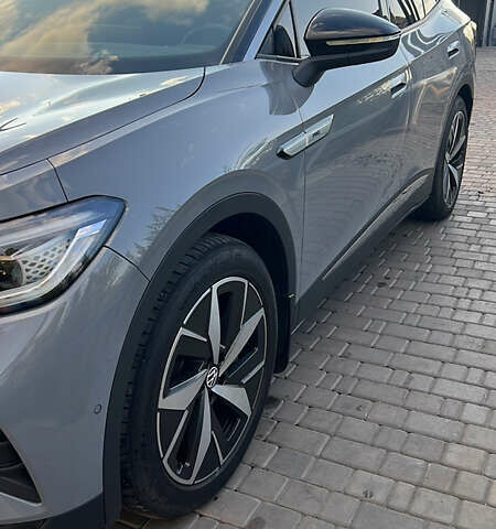 Серый Фольксваген ID.4, объемом двигателя 0 л и пробегом 69 тыс. км за 23500 $, фото 17 на Automoto.ua