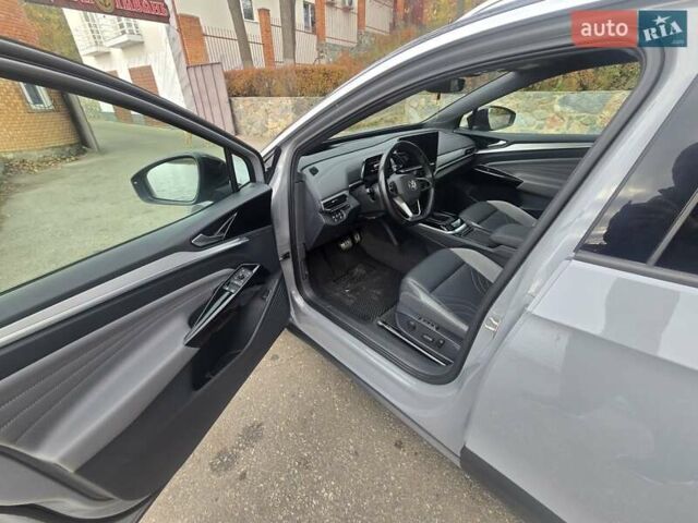 Сірий Фольксваген ID.4, об'ємом двигуна 0 л та пробігом 22 тис. км за 26500 $, фото 7 на Automoto.ua