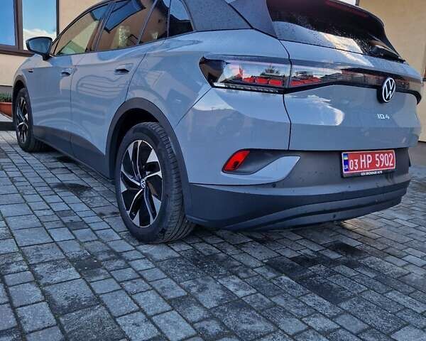 Серый Фольксваген ID.4, объемом двигателя 0 л и пробегом 192 тыс. км за 24500 $, фото 6 на Automoto.ua